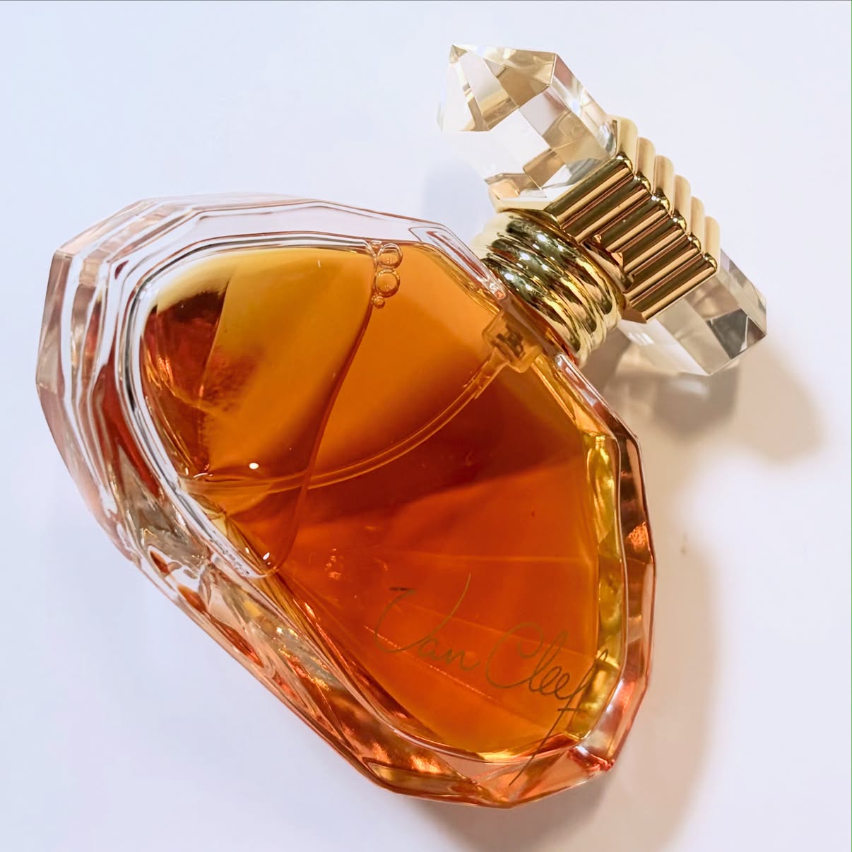 Van Cleef + Arpels Van Cleef July26 Scent Diary Van Cleef + Arpels Van Cleef July26 Scent Diary
