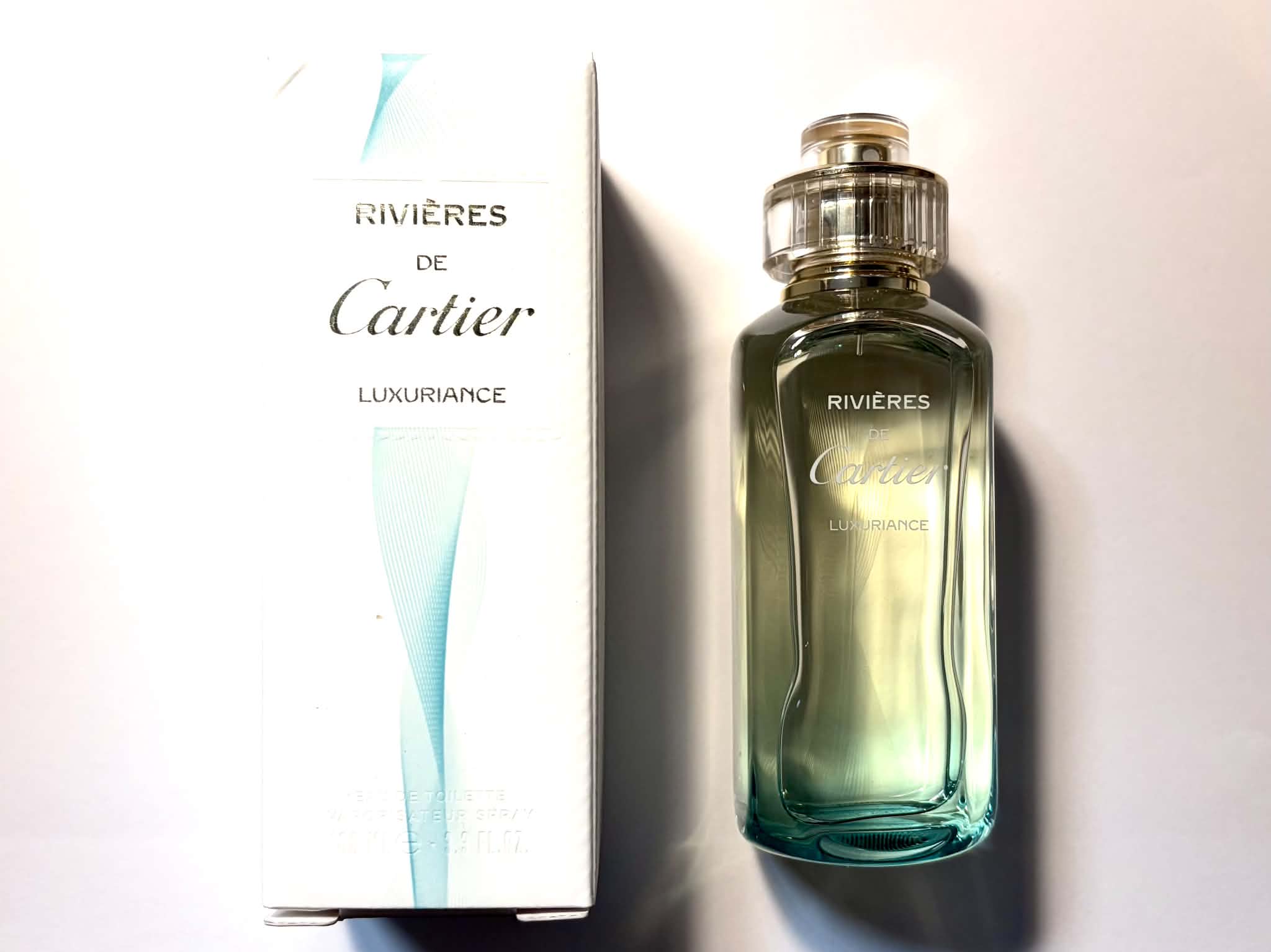 Carrtier Luxuriance Aug26 Scent Diary
