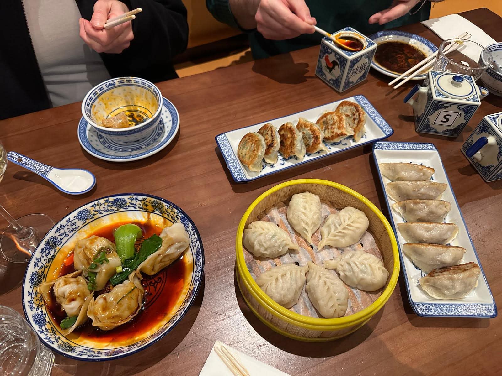 Dear Deer Dumplings Aug26 Eve Kath portia Scent Diary