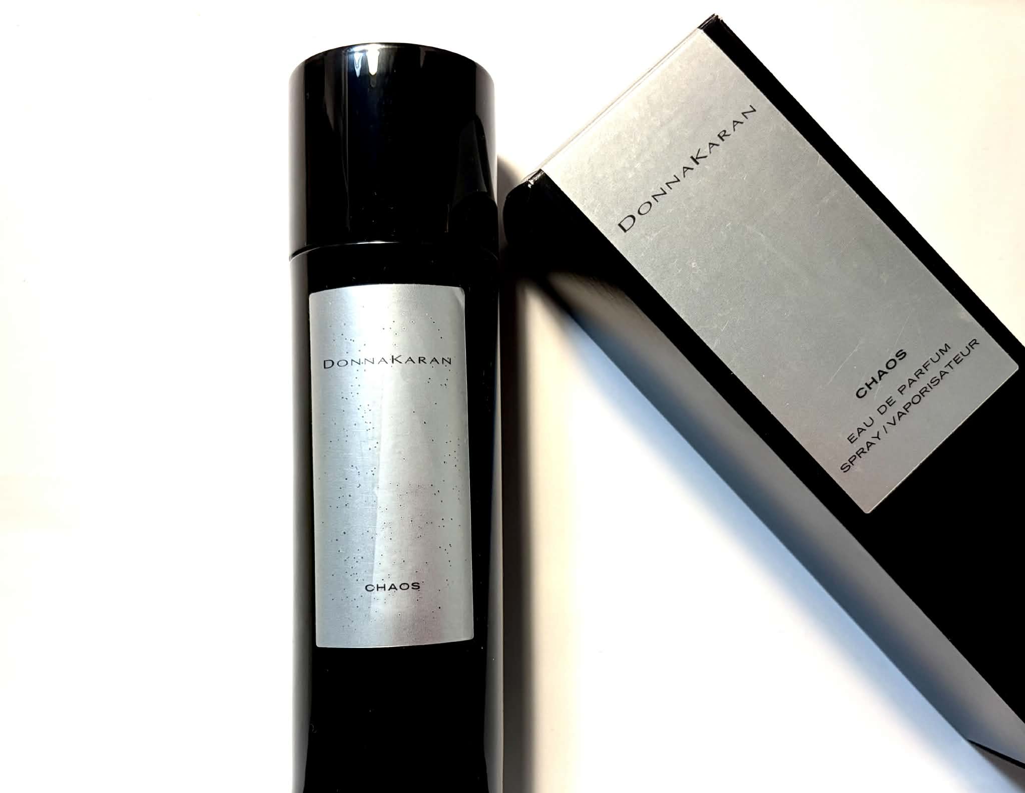 Donna Karan Chaos Scent Diary