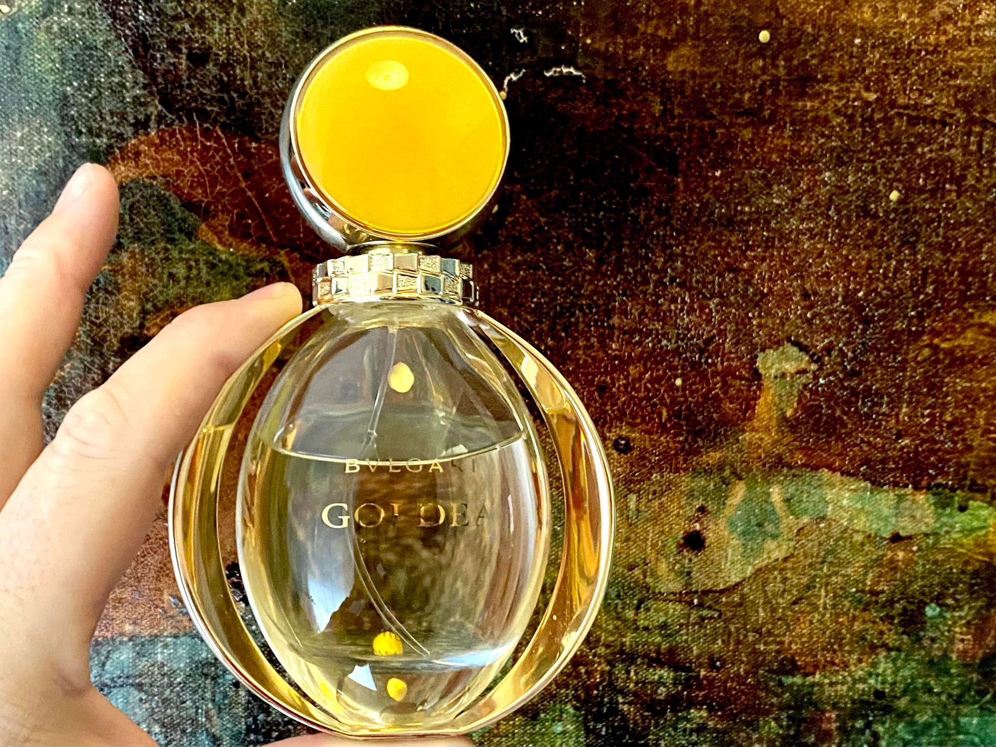 Bulgari Goldea Scent Diary