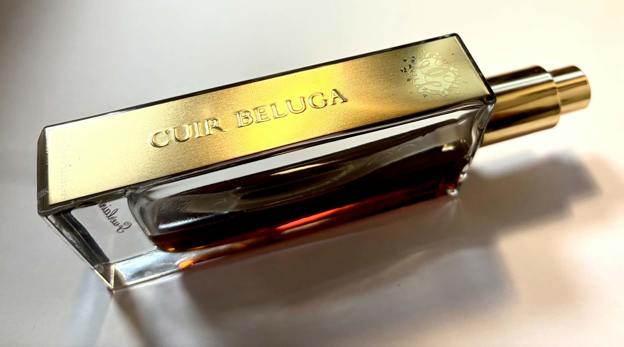 Guerlain Cuir Beluga Scent Diary