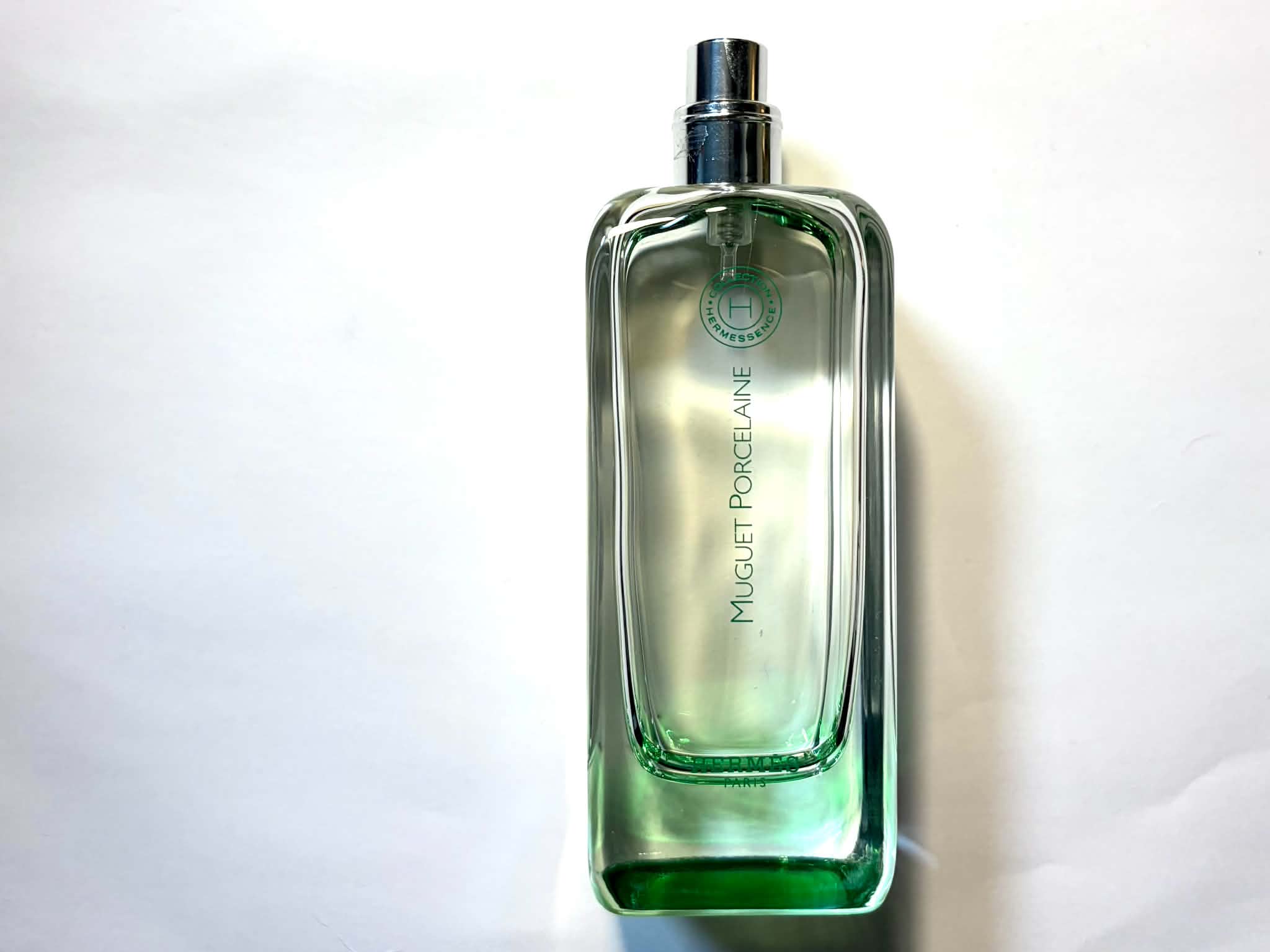 Hermes Muguet Porcelaine July26 Scent Diary