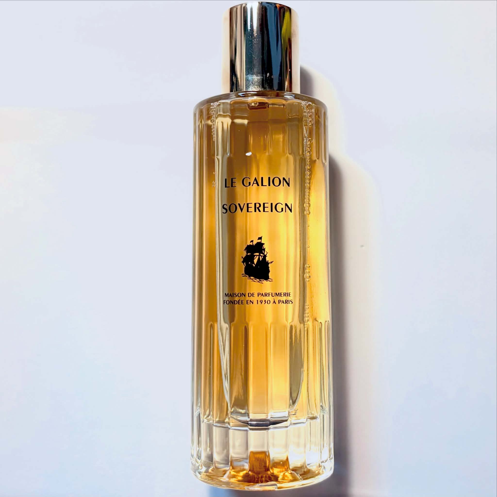 Le Galion Sovereign Scent Diary