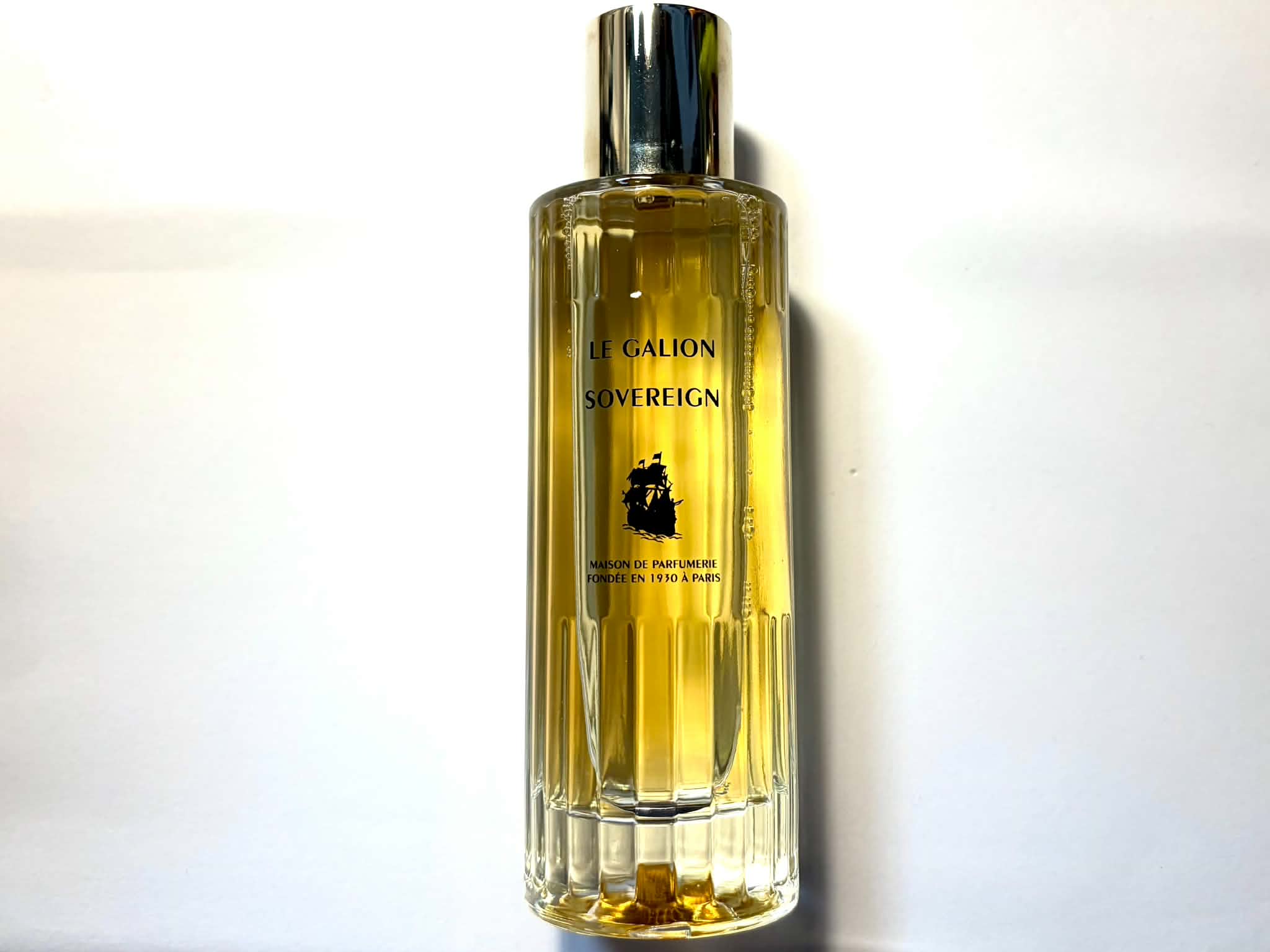 Le Galion Sovereign Scent Diary