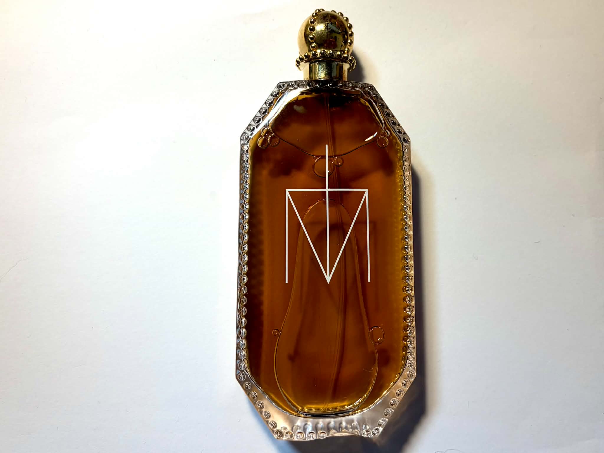 Madonna Truth or Dare Naked Scent Diary
