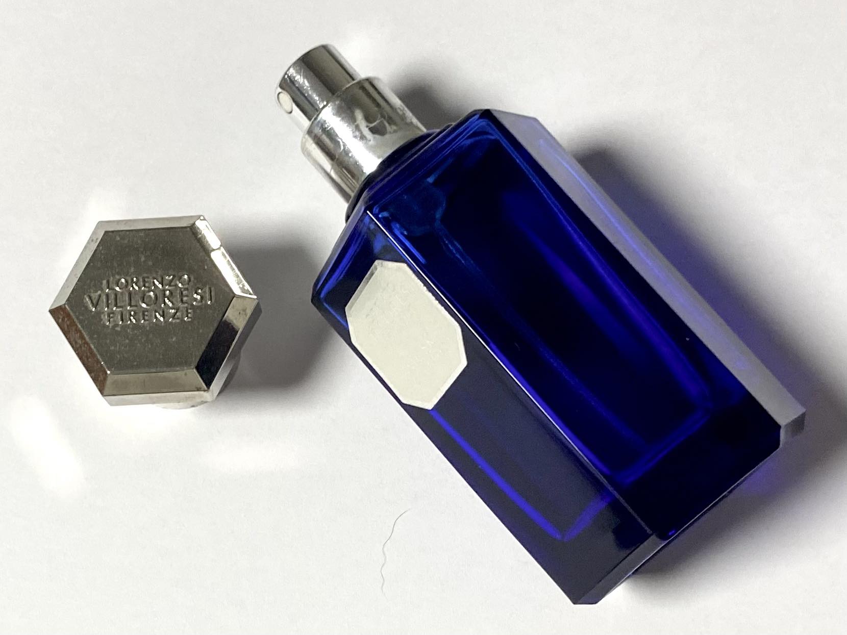 Lorenzo Villoresi Musk Scent Diary