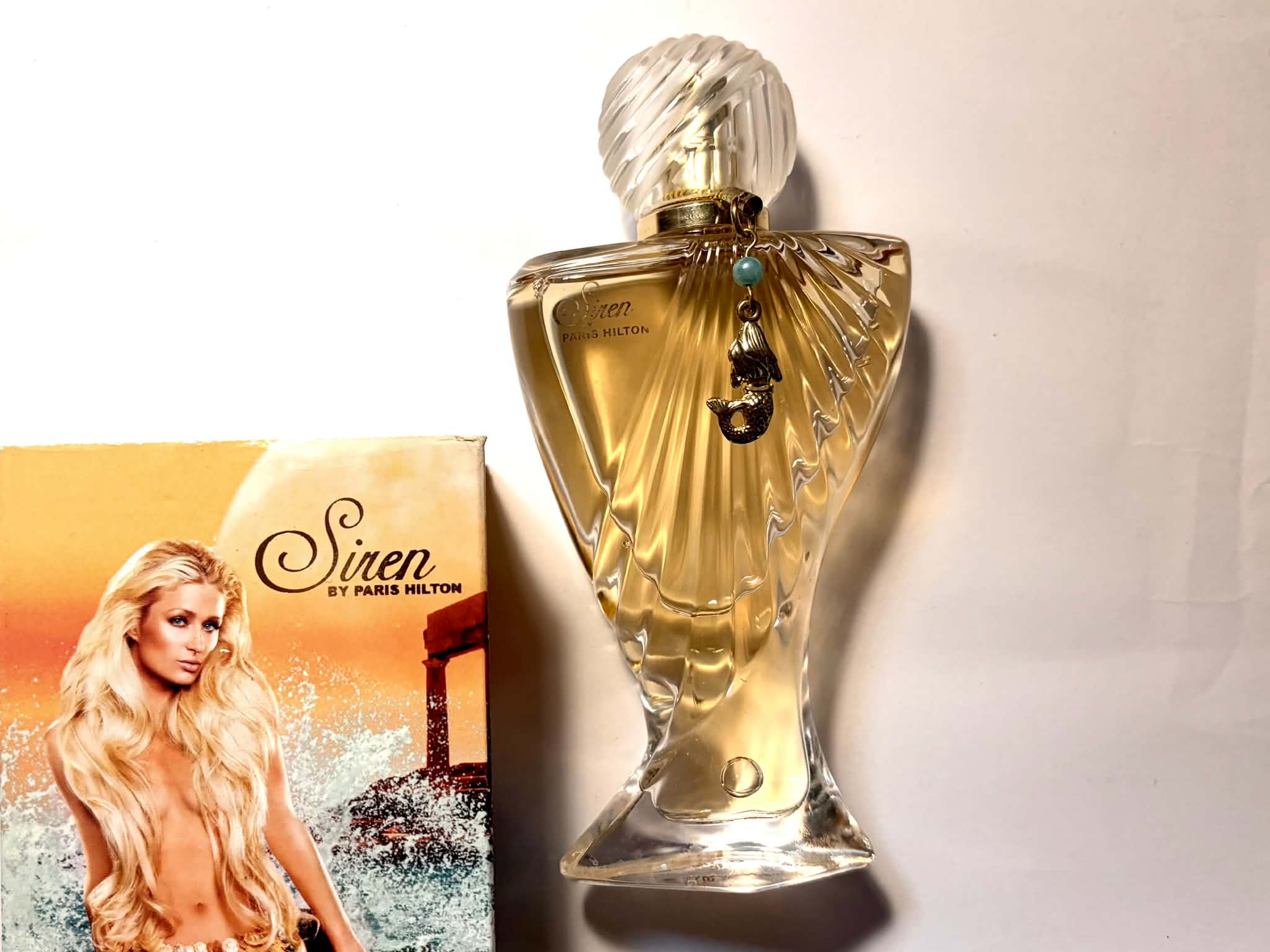 Paris Hilton Siren Scent Diary