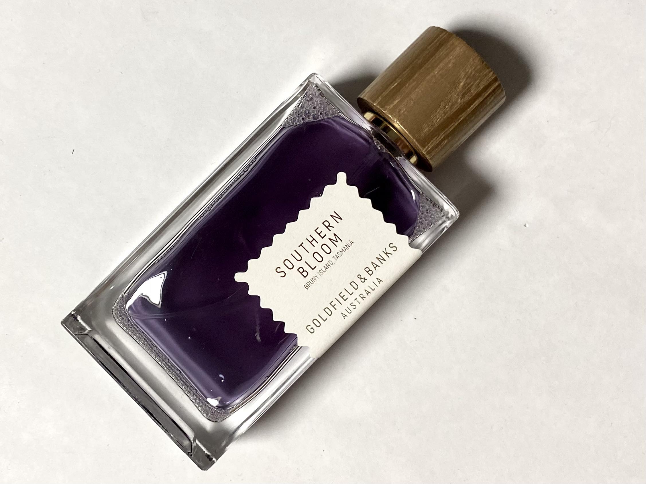 Southern Bloom Scent Diary