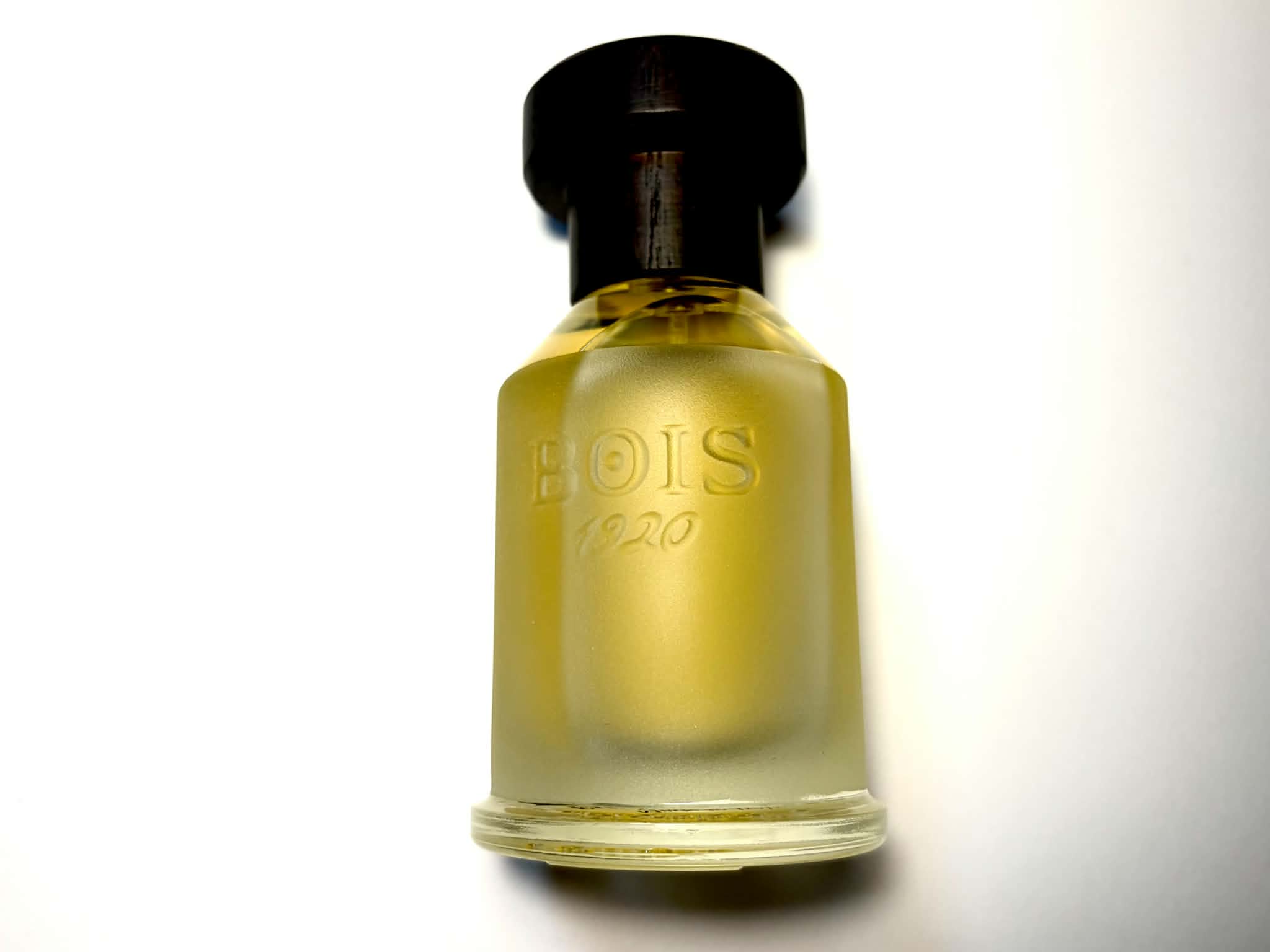 Sushi Imperiale Bois 1920 Aug26 Scent Diary