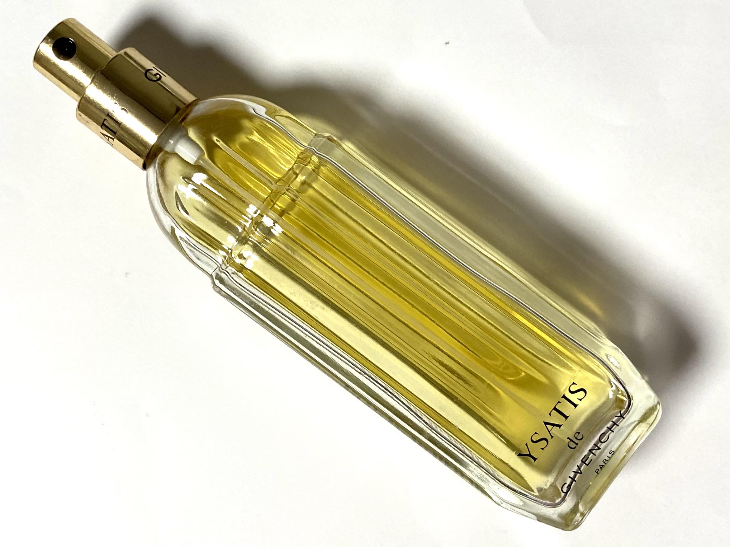 Ysatis Scent Diary
