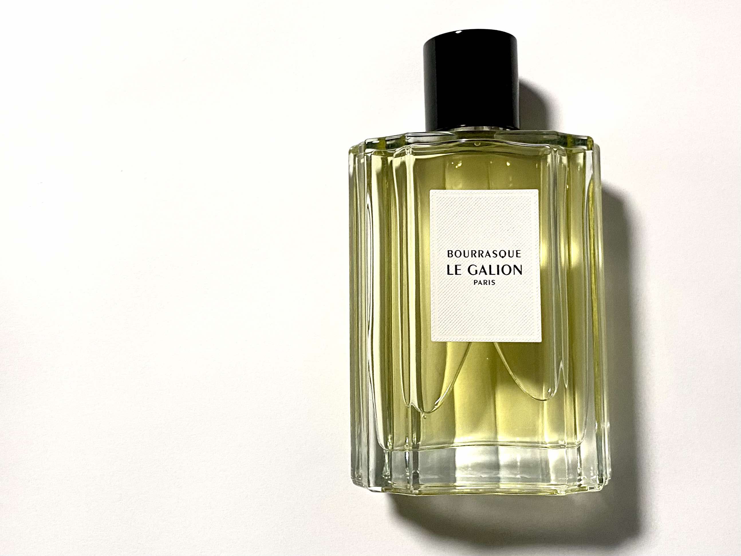 Bourrasque Scent Diary