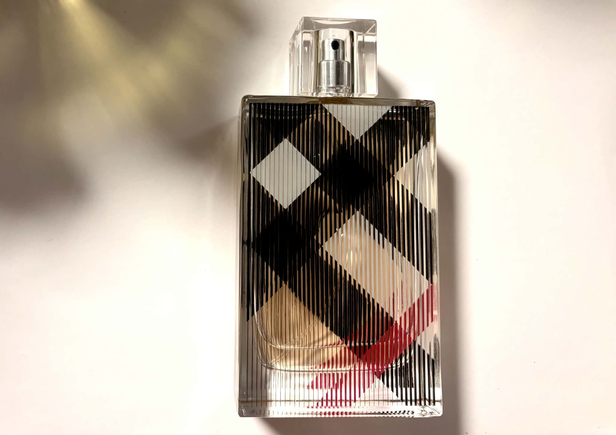 Burberry Brit Woman EdP Scent Diary