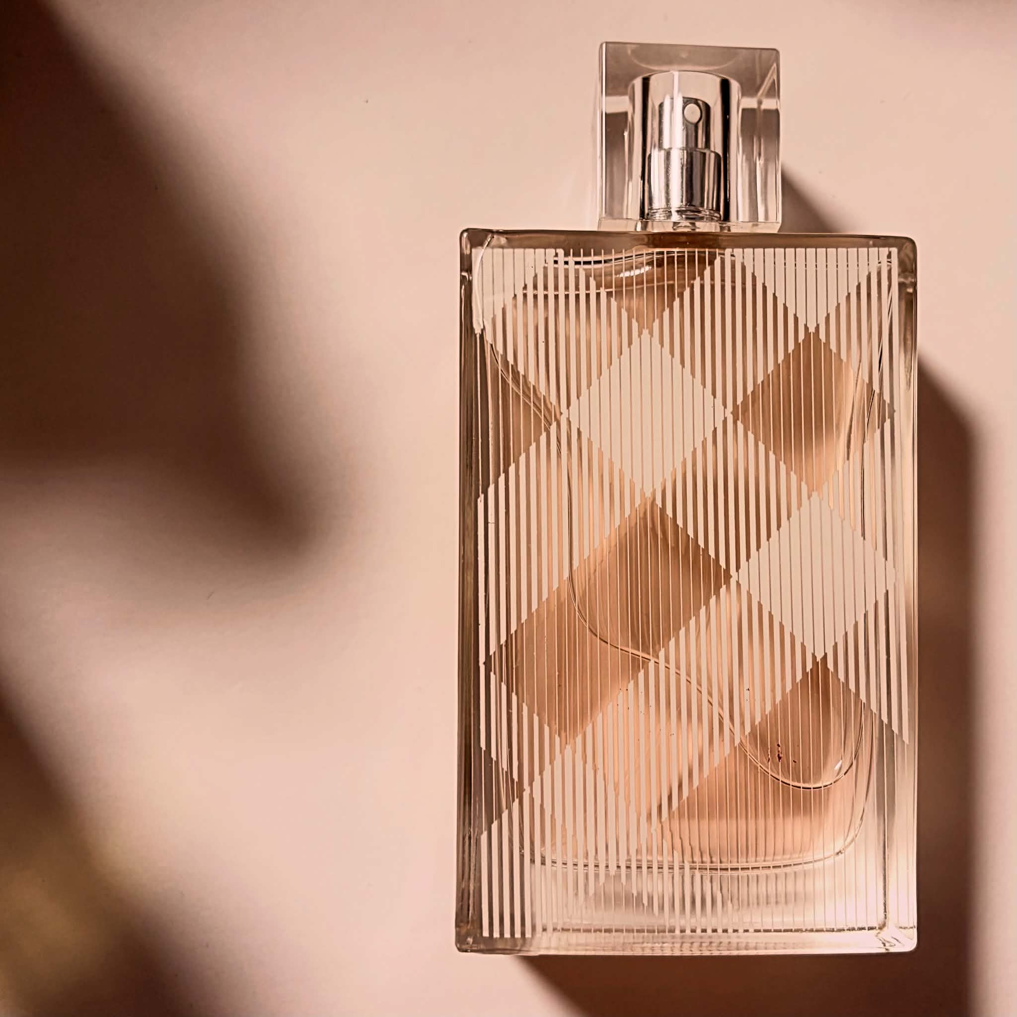 Burberry Brit Woman EdT Scent Diary