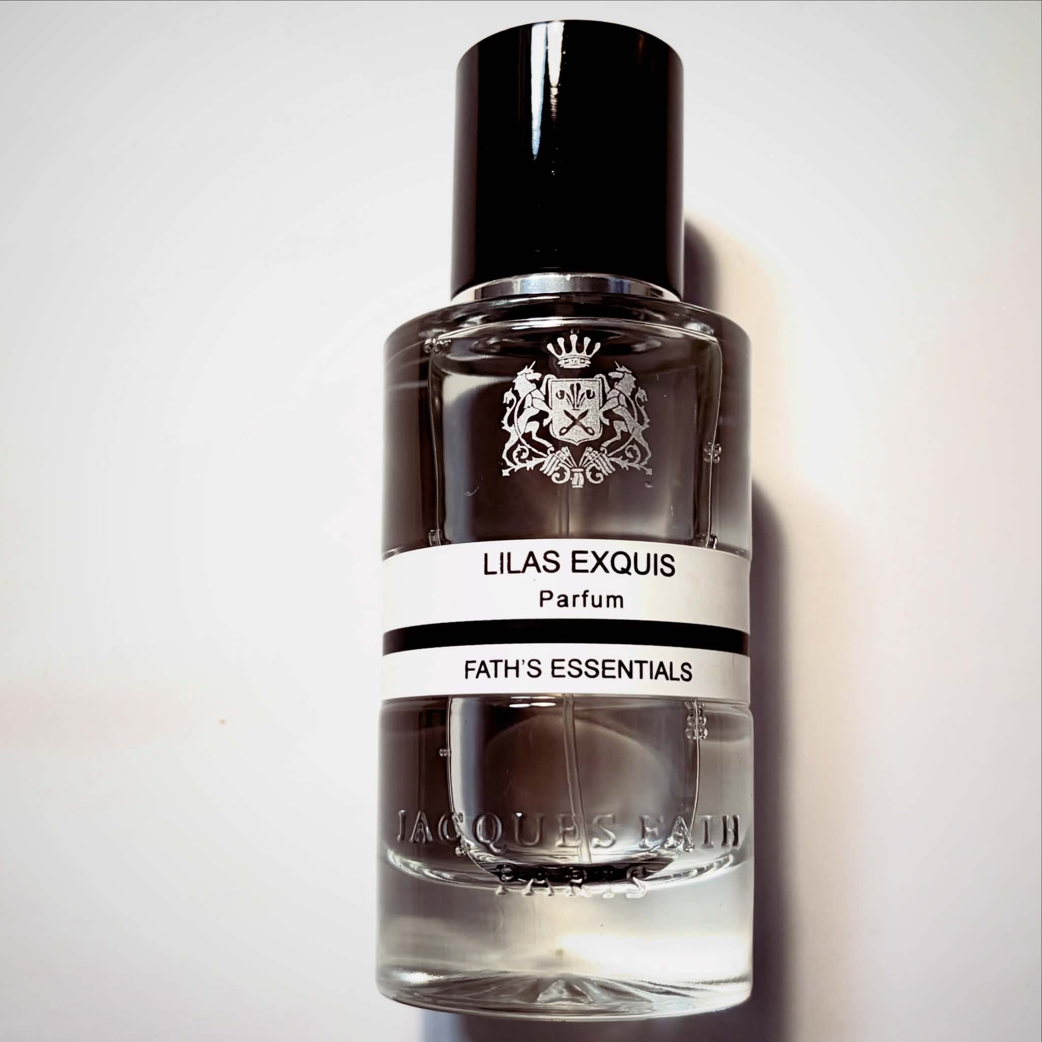 Fath Lilas Exquis Scent Diary