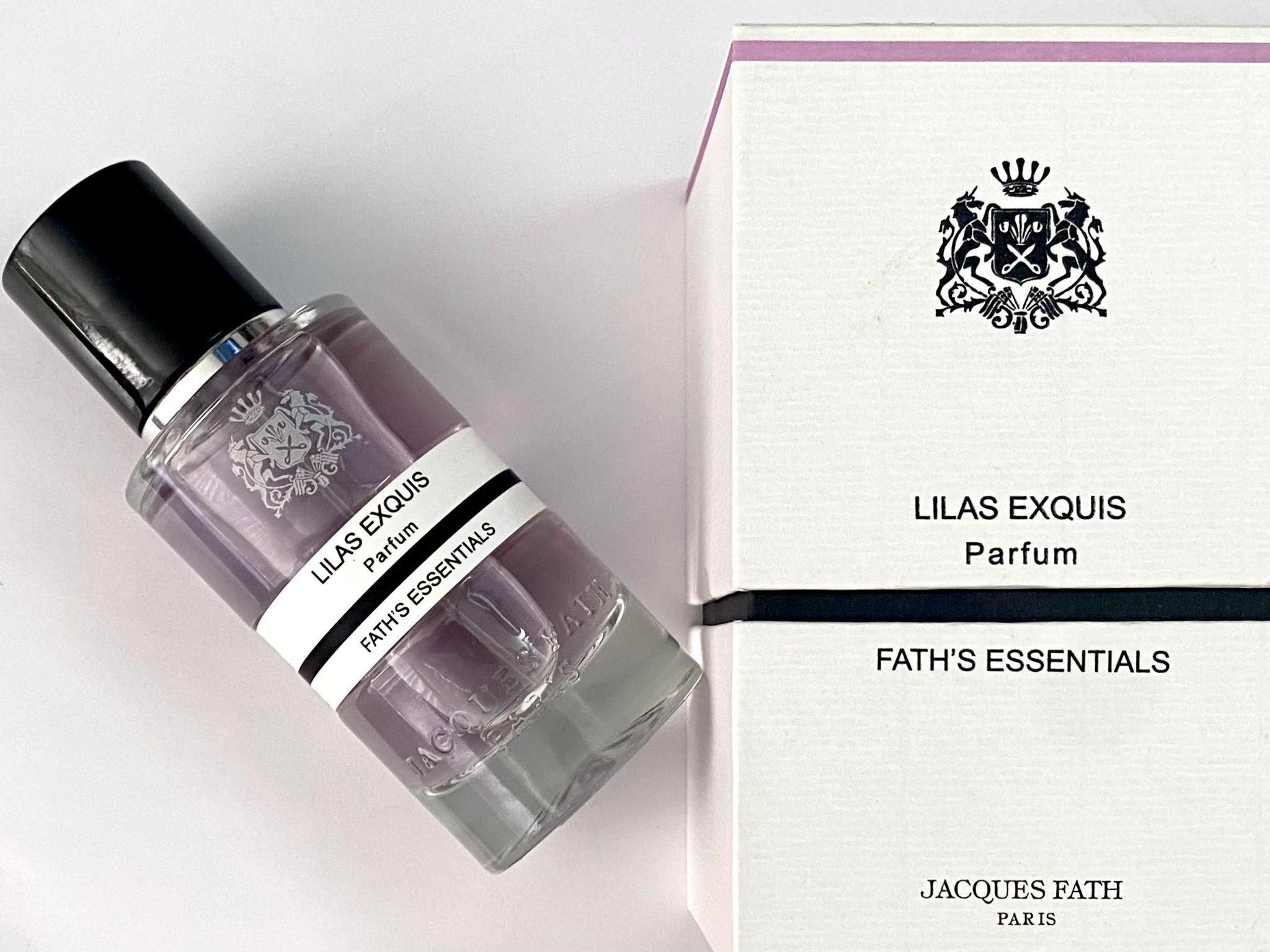 Lilas Exquis Scent Diary