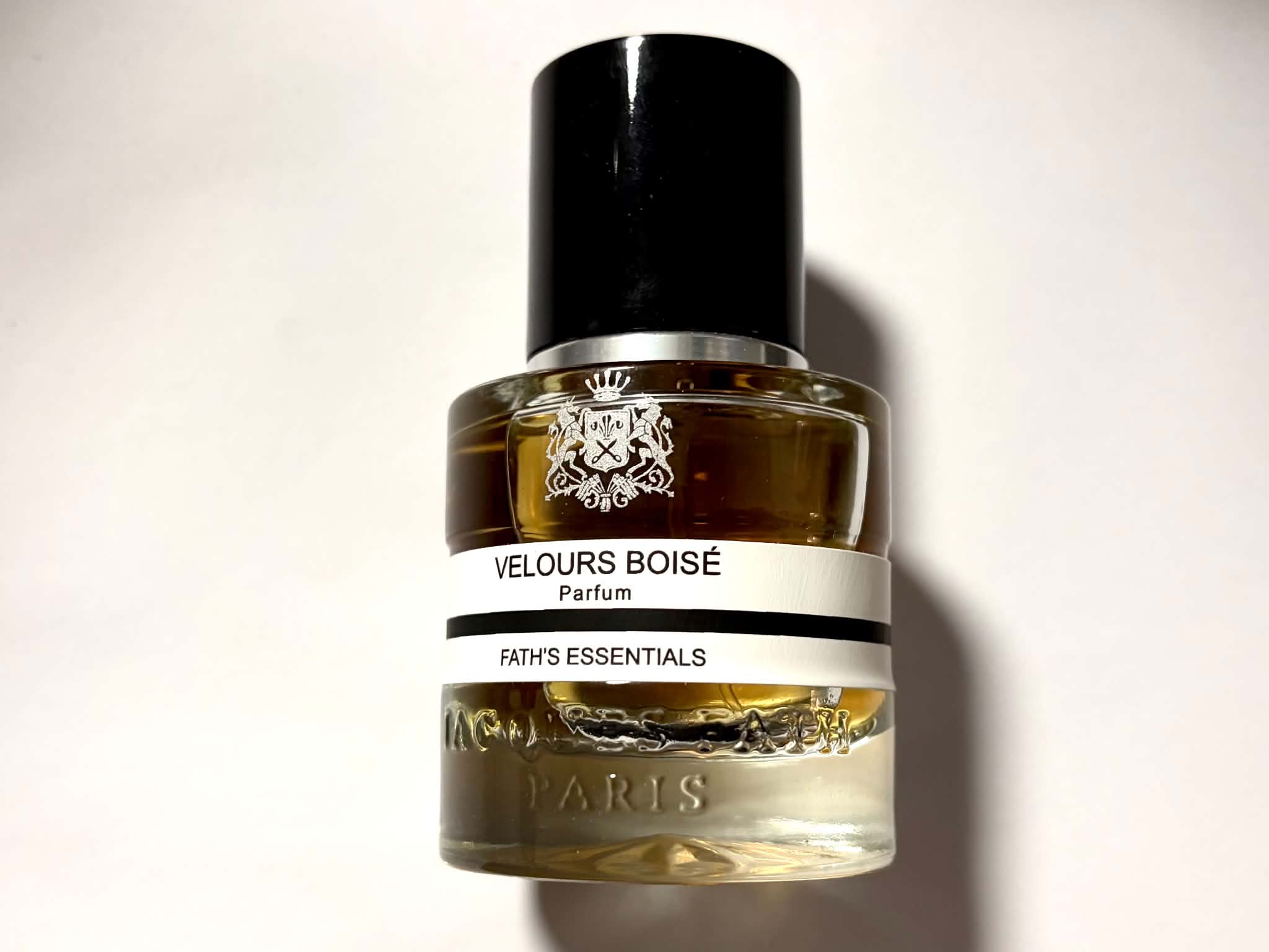 Jacques Fath Velours Boise Scent Diary