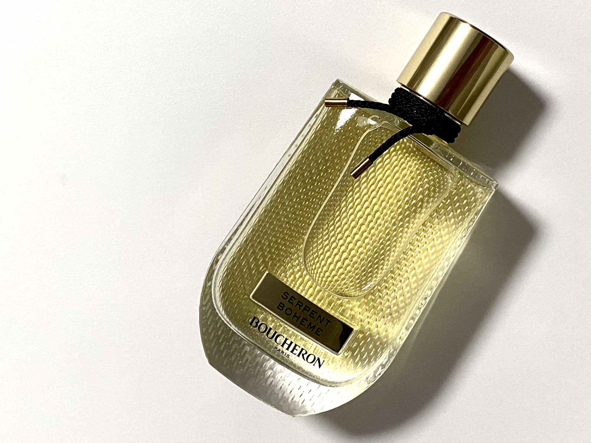Boucheron Serpent Scent Diary