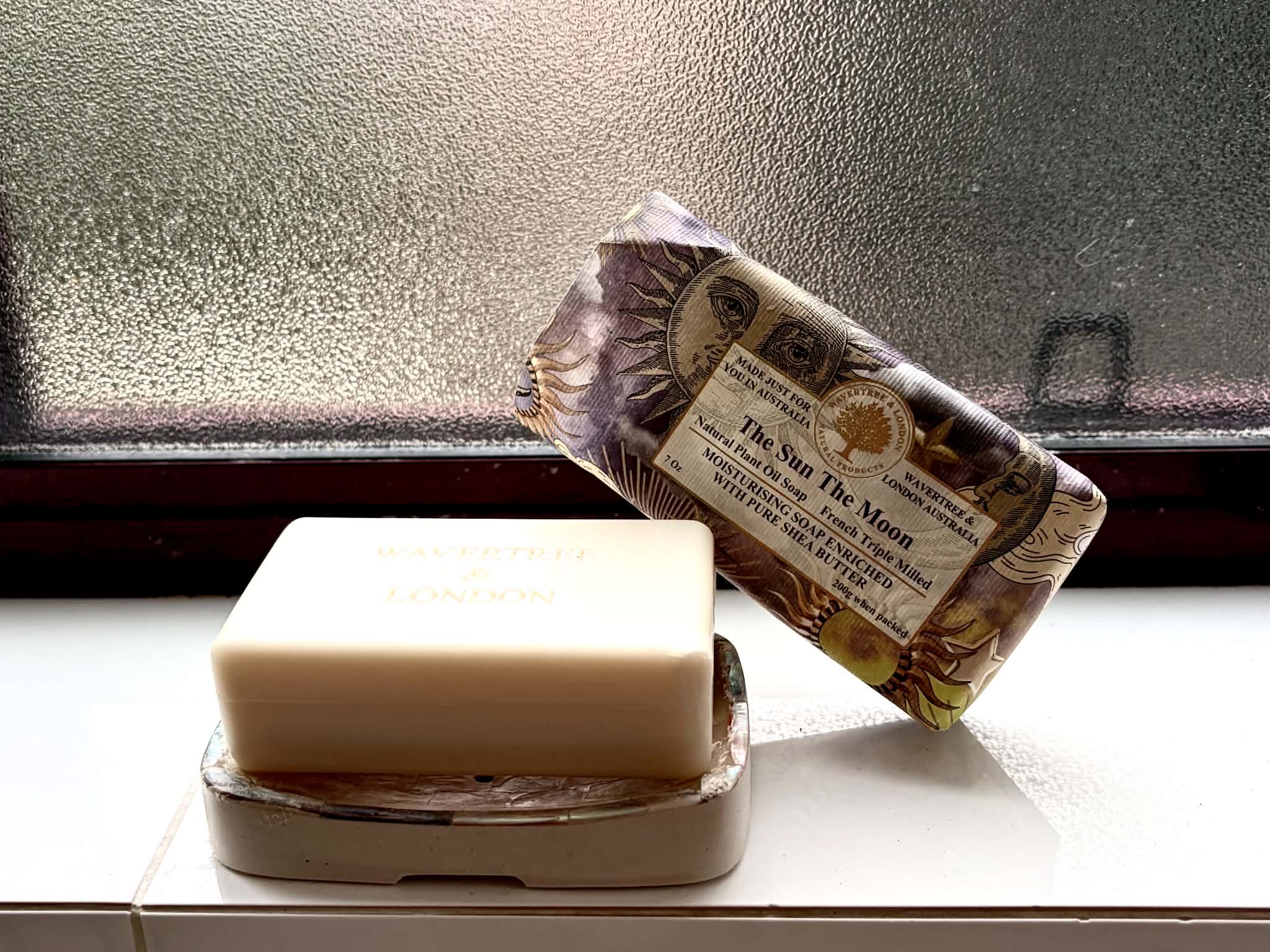 Wavertree and London Scent Diary