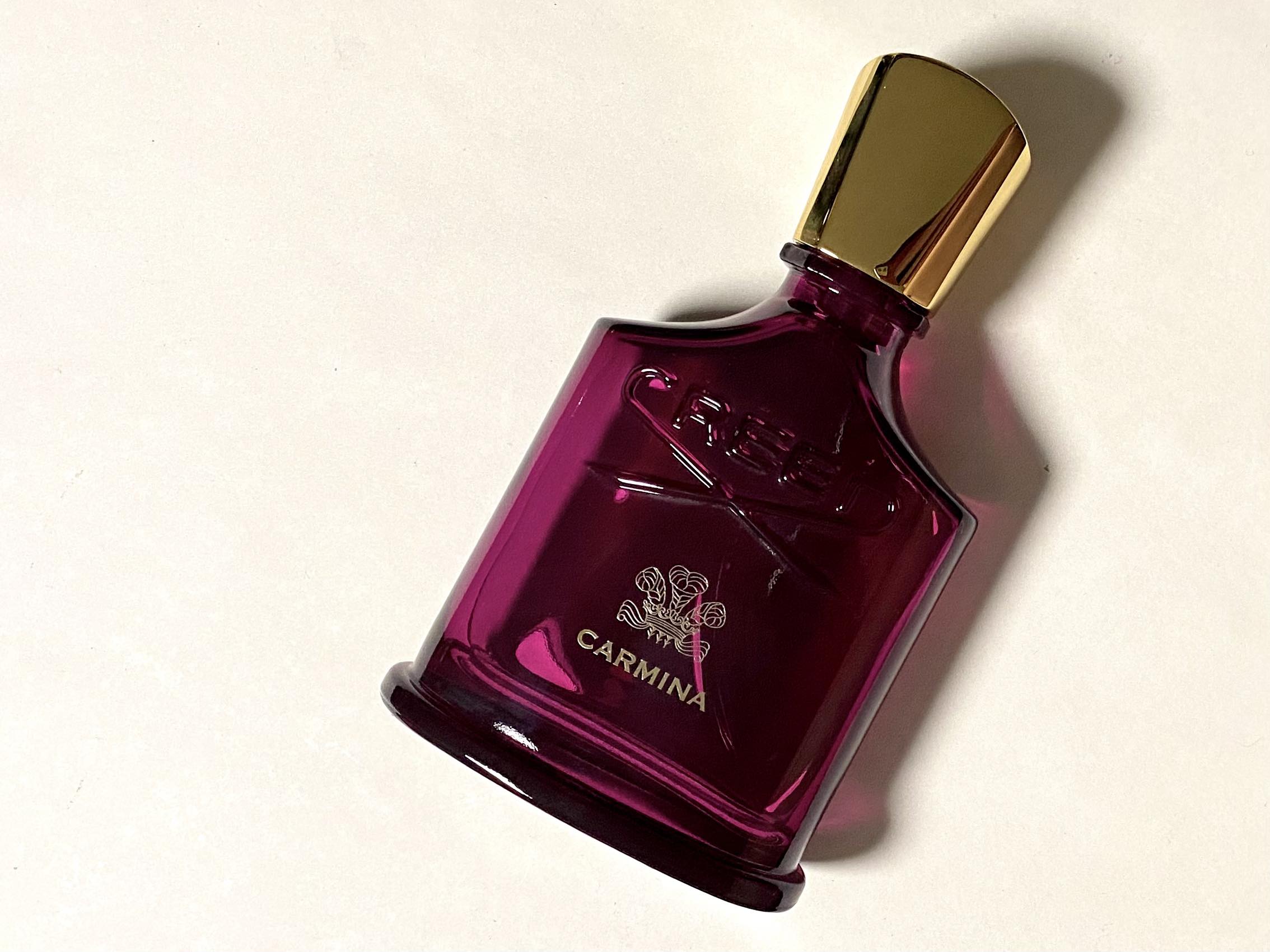 Creed Carmina Scent Diary