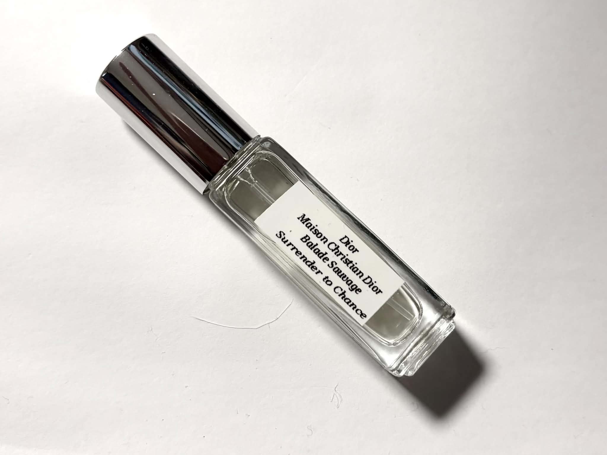 DIOR Balade Sauvage Scent Diary