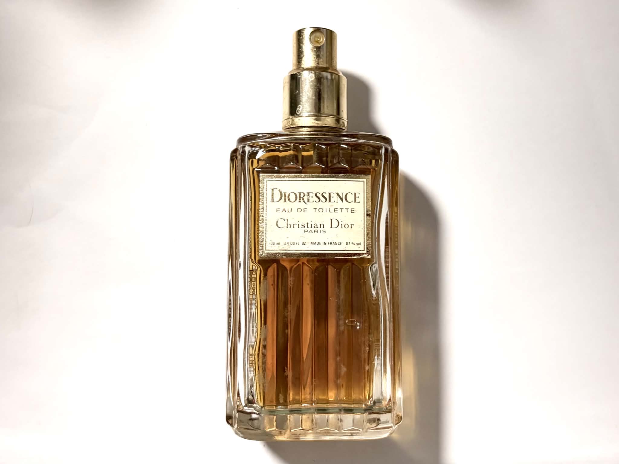 Dioressence Scent Diary