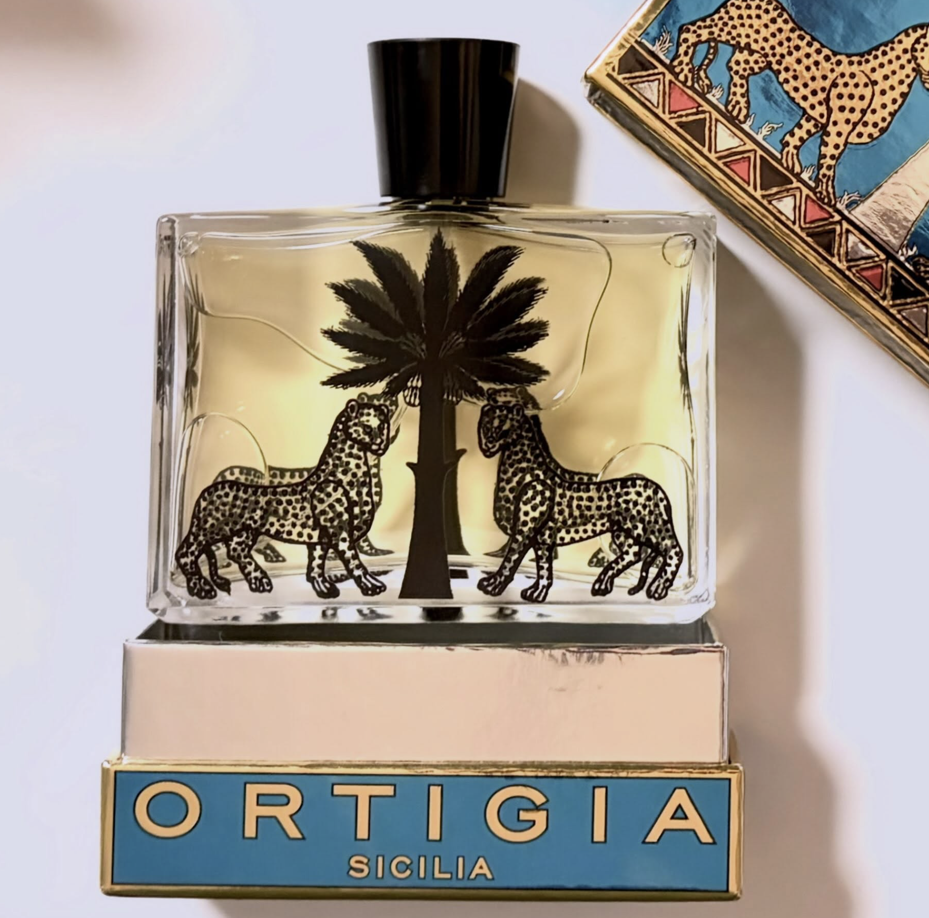 Ortigia Sicilia Sandalo Scent Diary